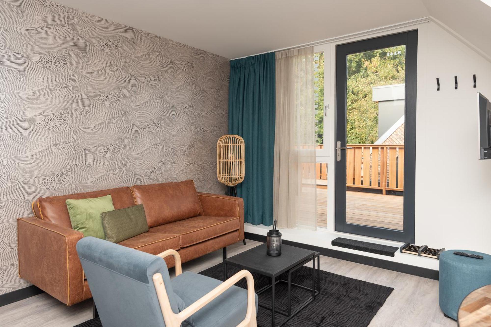 Bomont appartementen 2 persoons - Jan van Renesseweg 1 Renesse Buitenkant foto