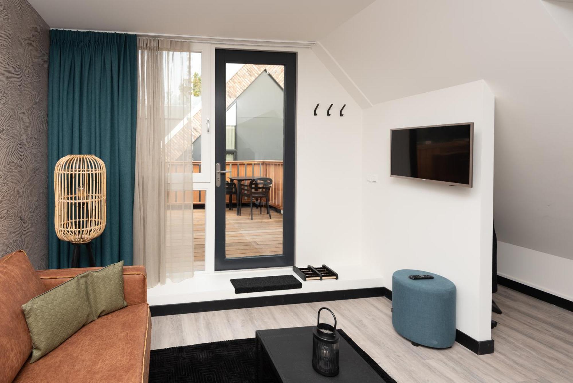 Bomont appartementen 2 persoons - Jan van Renesseweg 1 Renesse Buitenkant foto