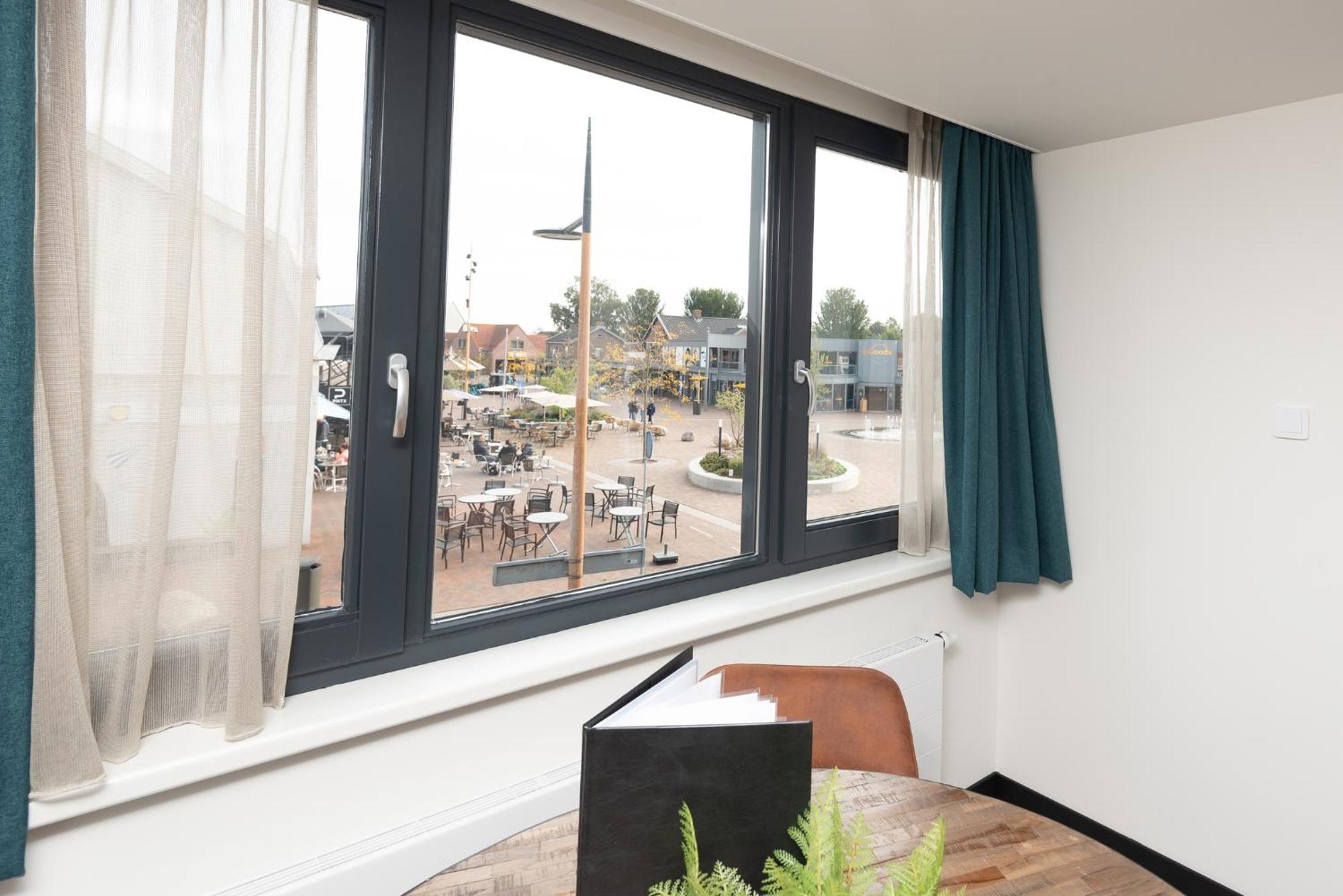 Bomont appartementen 2 persoons - Jan van Renesseweg 1 Renesse Buitenkant foto