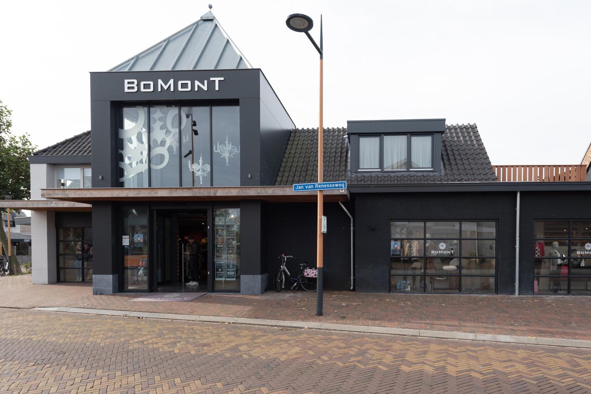 Bomont appartementen 2 persoons - Jan van Renesseweg 1 Renesse Buitenkant foto