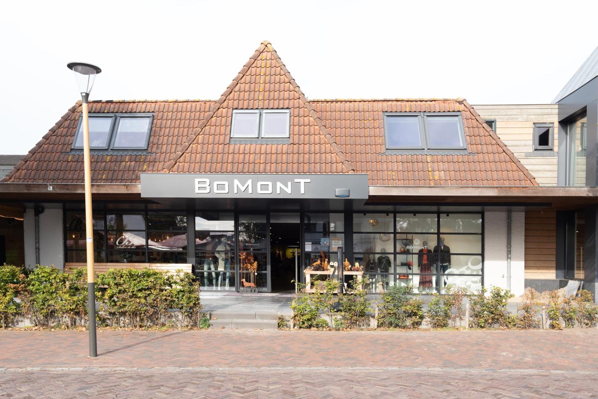 Bomont appartementen 2 persoons - Jan van Renesseweg 1 Renesse Buitenkant foto
